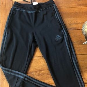 Adidas Joggers.